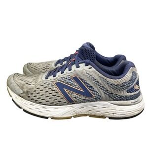 New‎ Balance Sneakers Womens 9 Running 680 V6 Shoes Athletic Gym Workout Track